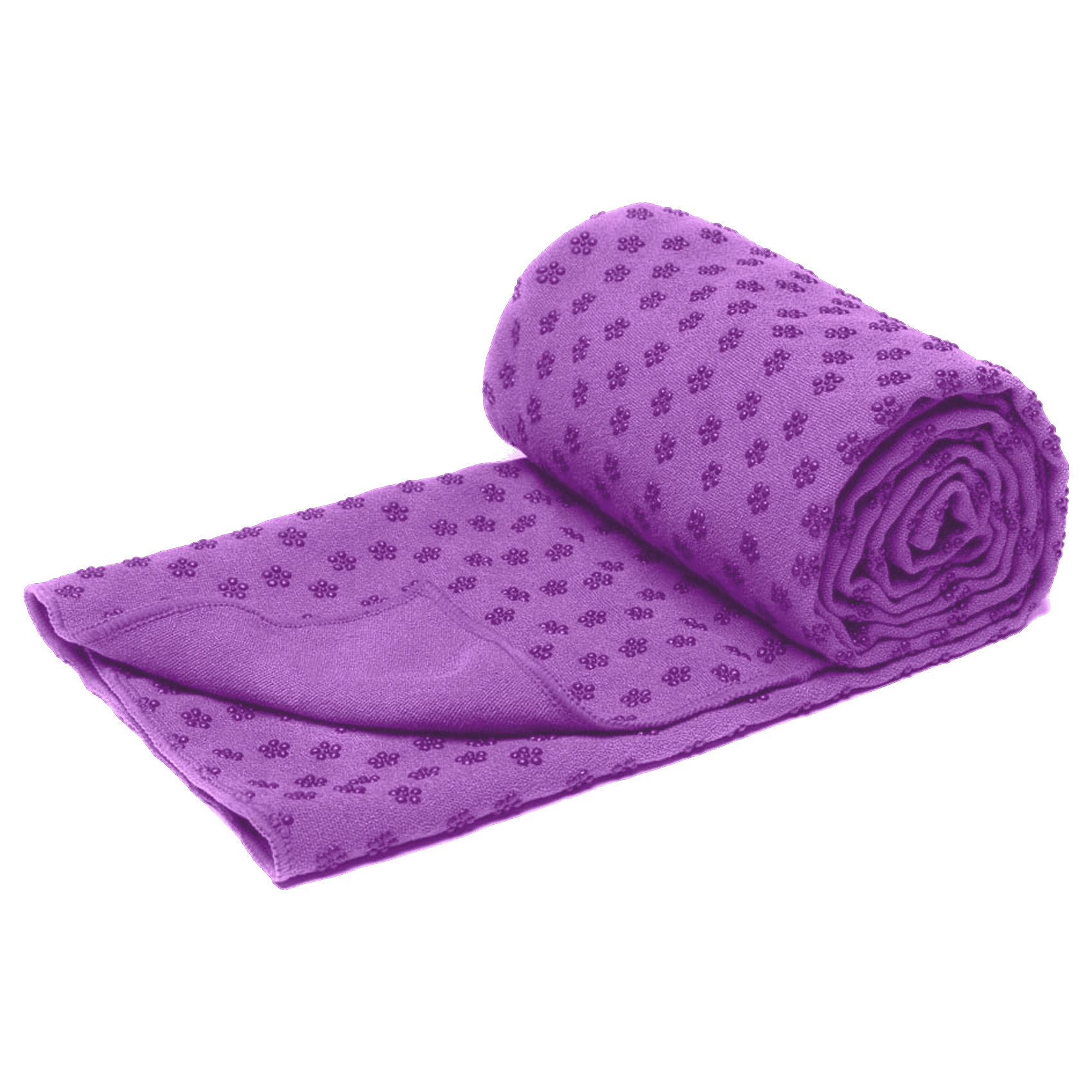TOALLA ULTIMATE FITNESS 61 CM MAT DE YOGA ALGODÓN - 4