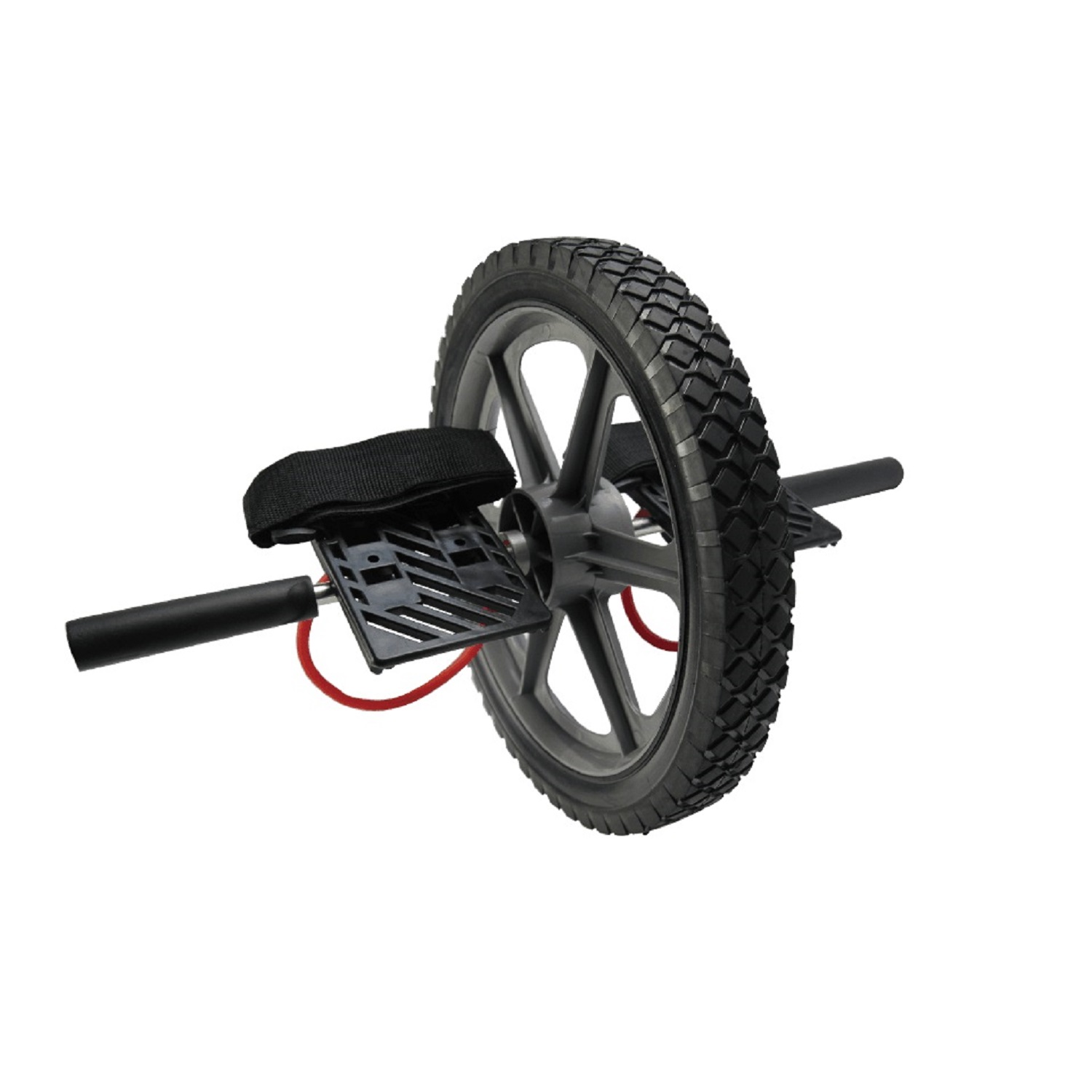RUEDA ABDOMINALES ULTIMATE FITNESS RAMP ELITE MANOS Y PIES - 1