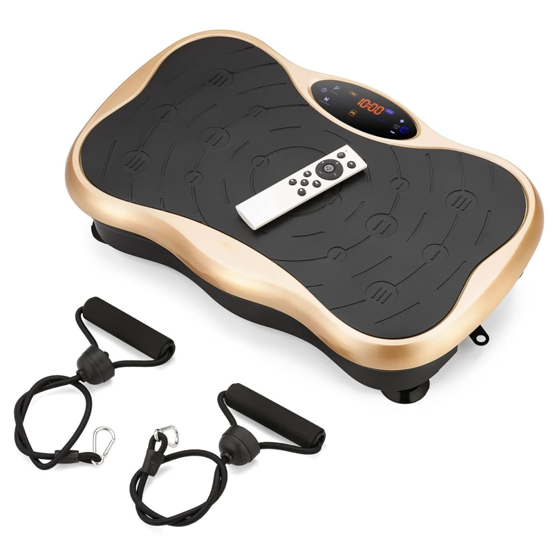 PLATAFORMA VIBRATORIA V1 MP3 - 1