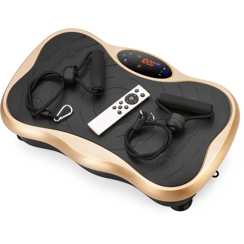PLATAFORMA VIBRATORIA V1 MP3 - 2