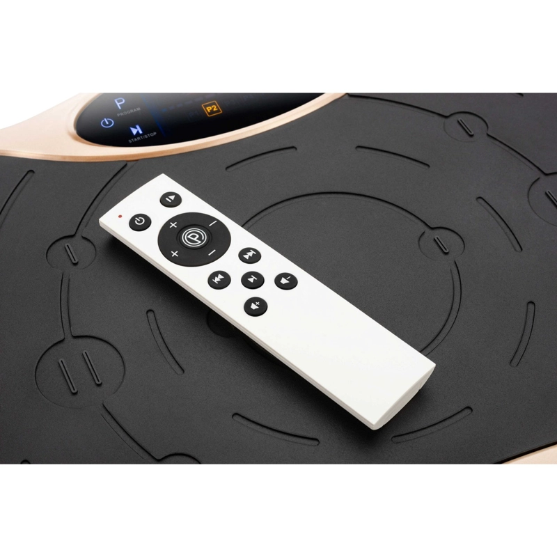 PLATAFORMA VIBRATORIA V1 MP3 - 3
