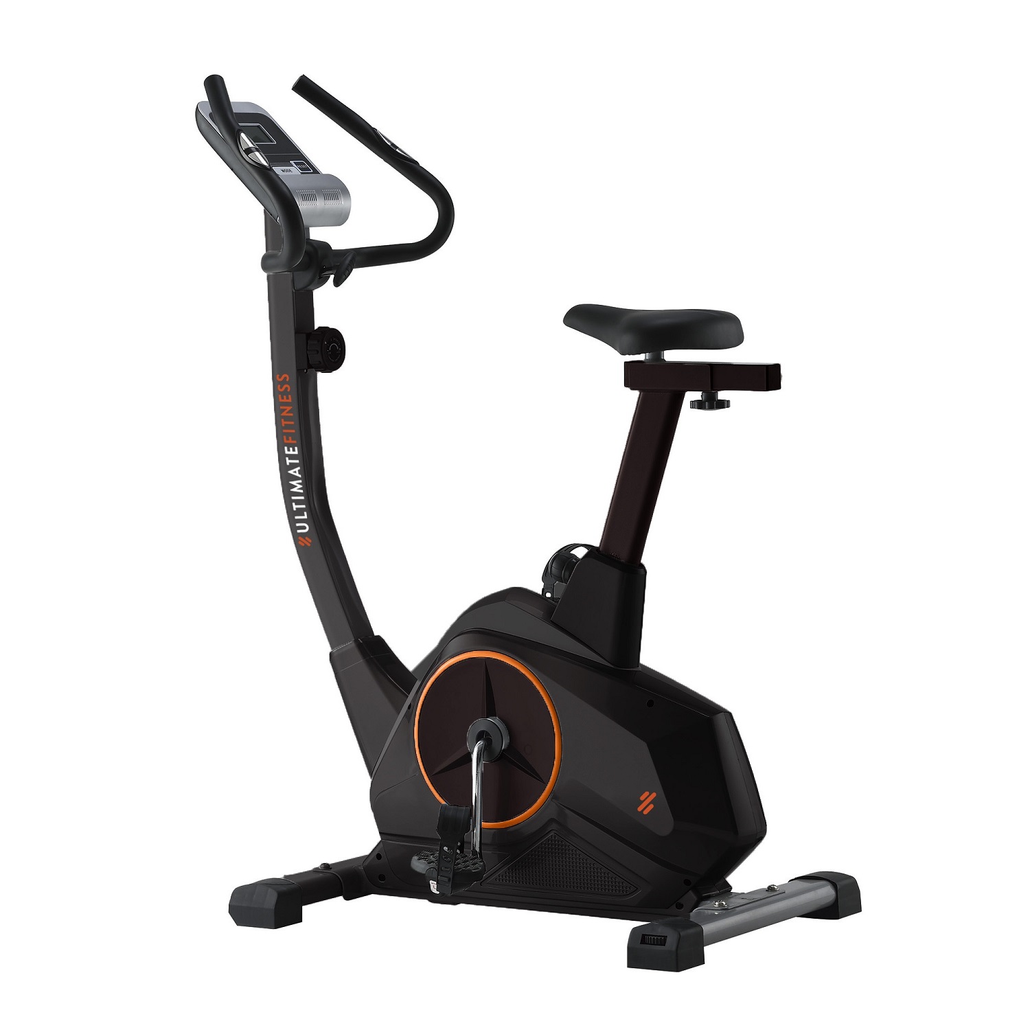 BICICLETA ESTÁTICA ULTIMATE FITNESS E500 CAPACIDAD 110 KG PRO MAGNÉTICA - 1
