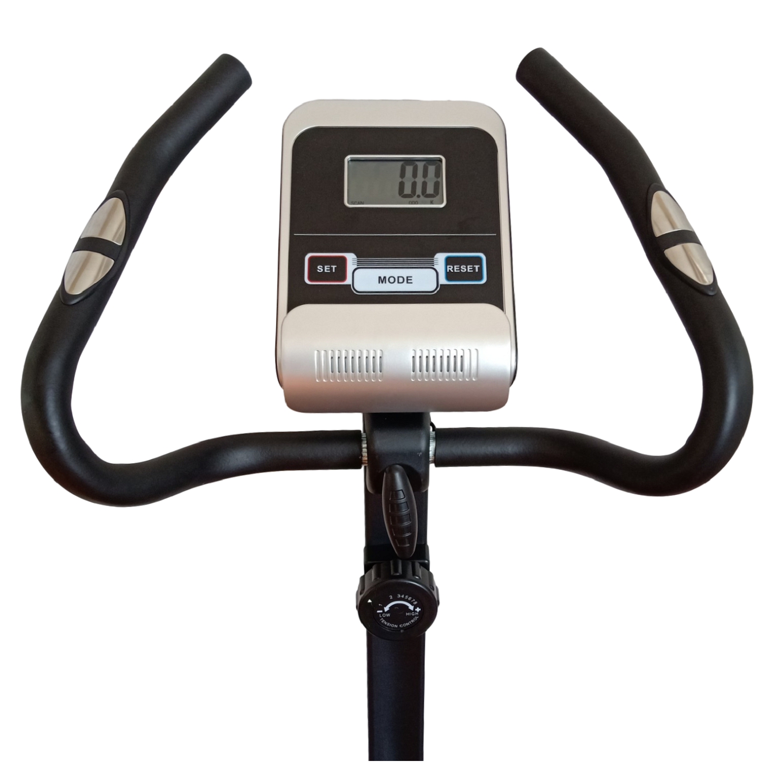 BICICLETA ESTÁTICA ULTIMATE FITNESS E500 CAPACIDAD 110 KG PRO MAGNÉTICA - 2