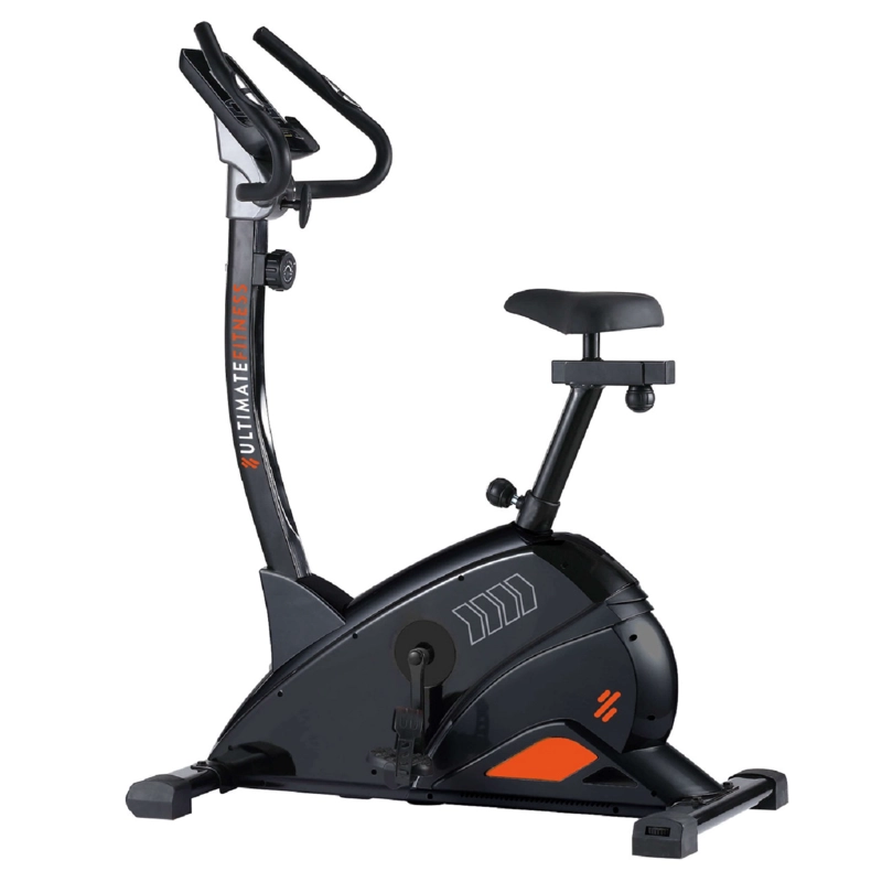 BICICLETA ESTÁTICA ULTIMATE FITNESS E600 CAPACIDAD 120 KG PRO MAGNÉTICA - 1