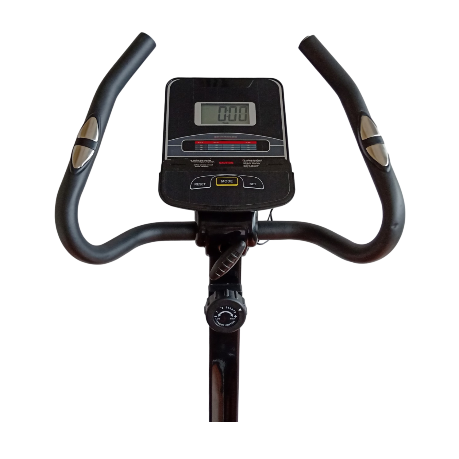 BICICLETA ESTÁTICA ULTIMATE FITNESS E600 CAPACIDAD 120 KG PRO MAGNÉTICA - 2