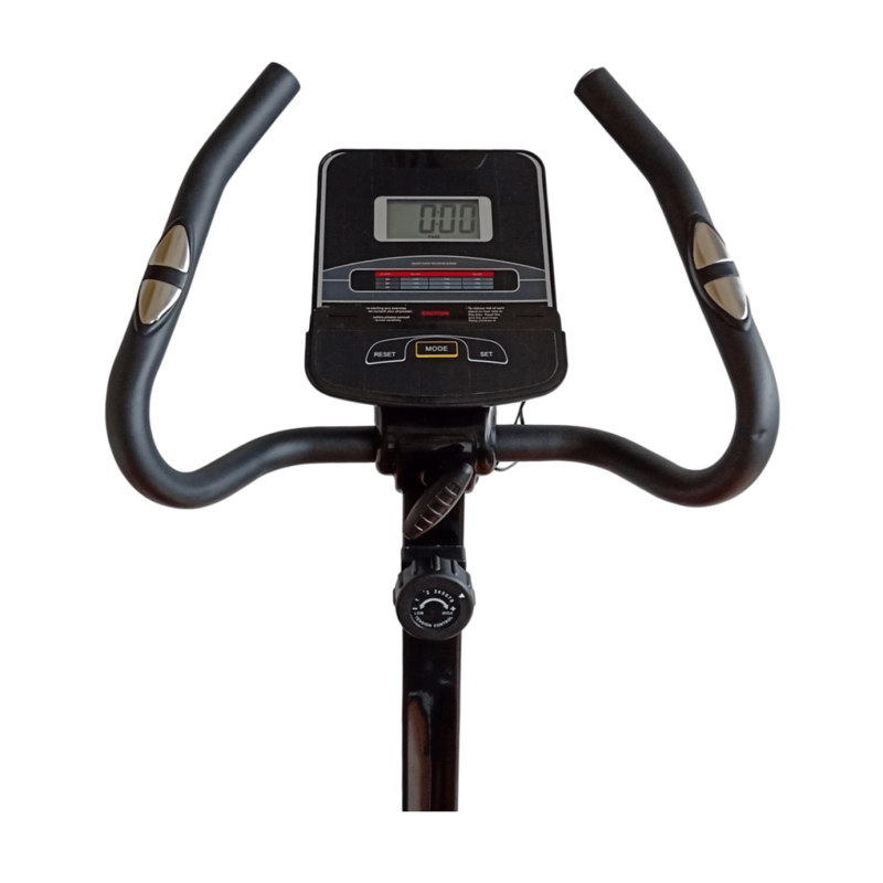 BICICLETA ESTÁTICA ULTIMATE FITNESS E600 CAPACIDAD 120 KG PRO MAGNÉTICA - 3