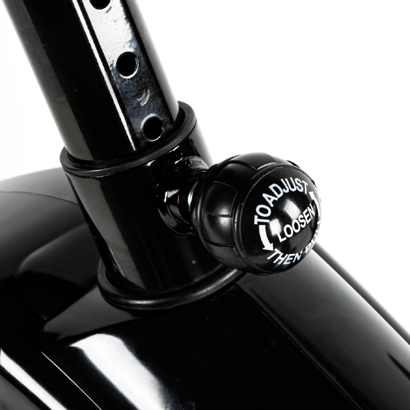 BICICLETA ESTÁTICA ULTIMATE FITNESS E600 CAPACIDAD 120 KG PRO MAGNÉTICA - 7