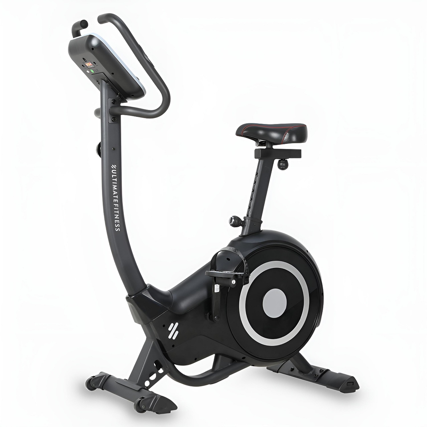 BICICLETA ESTÁTICA ULTIMATE FITNESS E800 CAPACIDAD 130 KG PRO MAGNÉTICA - 2