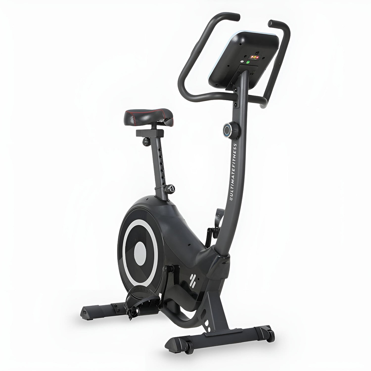 BICICLETA ESTÁTICA ULTIMATE FITNESS E800 CAPACIDAD 130 KG PRO MAGNÉTICA - 3