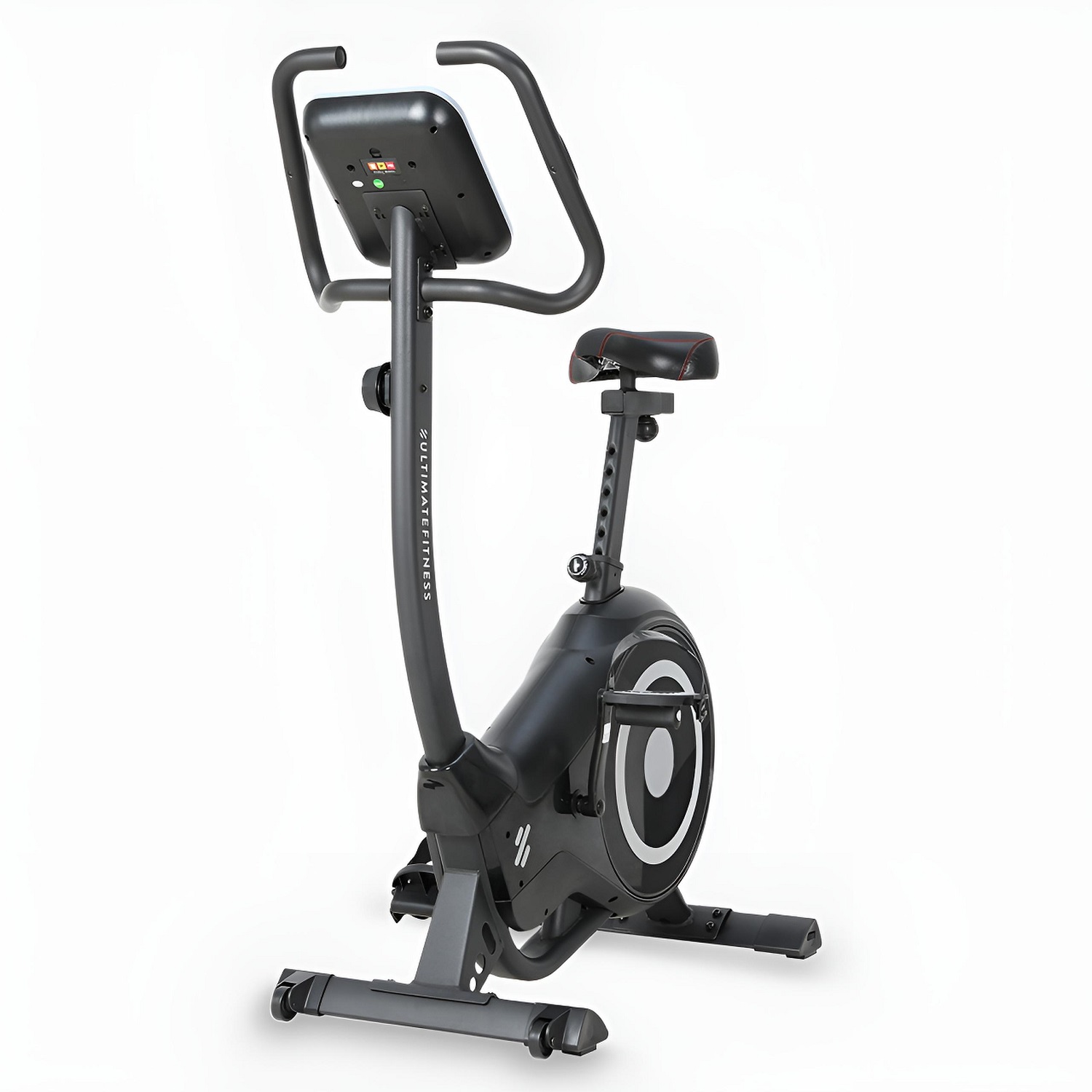 BICICLETA ESTÁTICA ULTIMATE FITNESS E800 CAPACIDAD 130 KG PRO MAGNÉTICA - 4