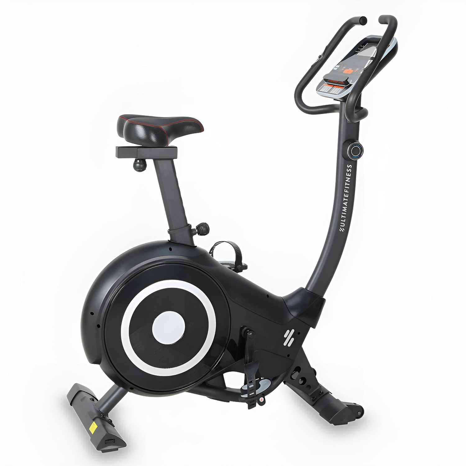 BICICLETA ESTÁTICA ULTIMATE FITNESS E800 CAPACIDAD 130 KG PRO MAGNÉTICA - 5