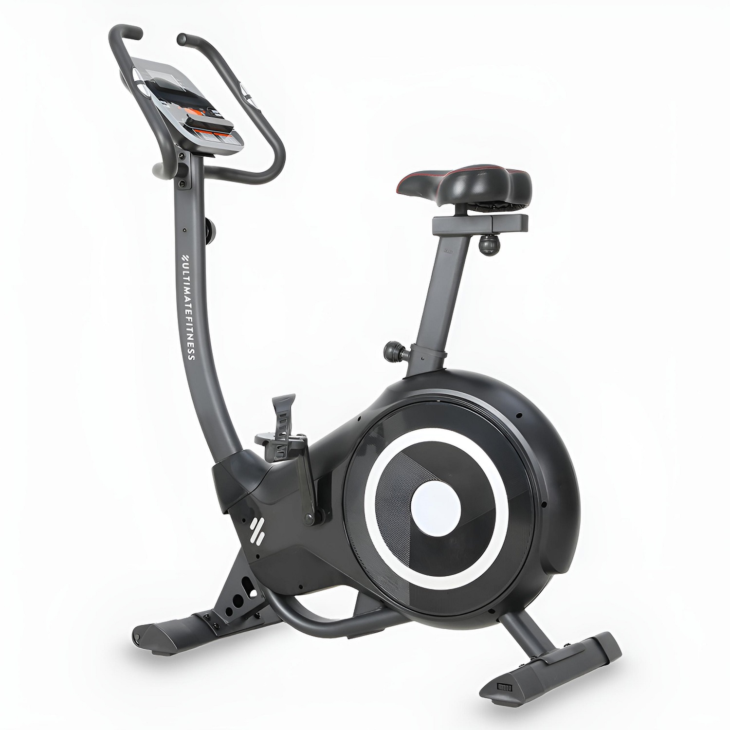 BICICLETA ESTÁTICA ULTIMATE FITNESS E800 CAPACIDAD 130 KG PRO MAGNÉTICA - 6