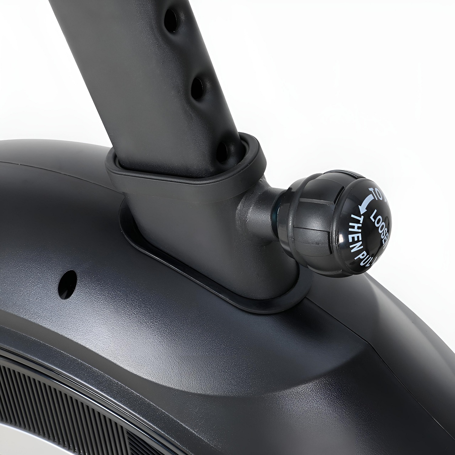 BICICLETA ESTÁTICA ULTIMATE FITNESS E800 CAPACIDAD 130 KG PRO MAGNÉTICA - 7