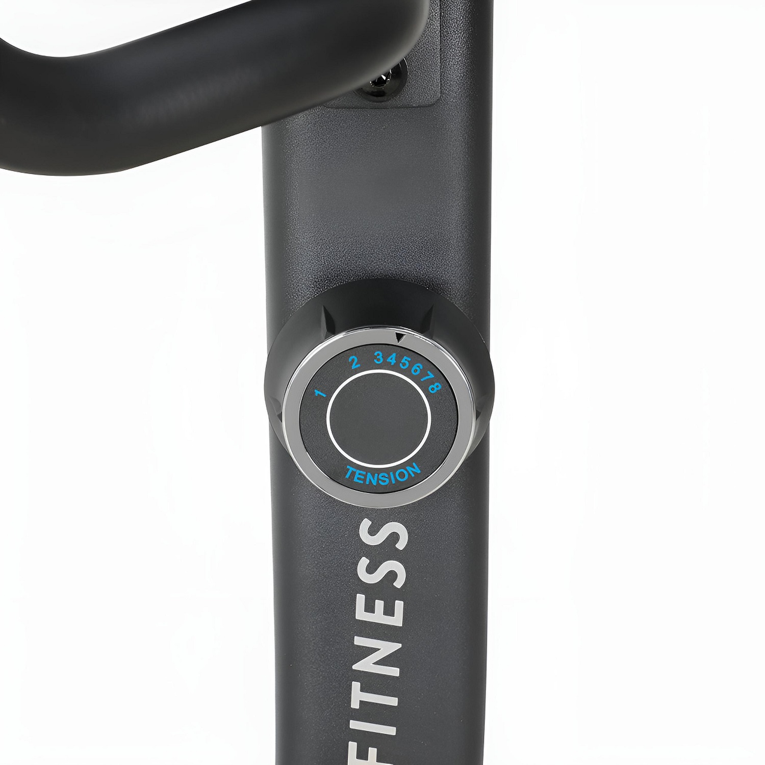 BICICLETA ESTÁTICA ULTIMATE FITNESS E800 CAPACIDAD 130 KG PRO MAGNÉTICA - 11