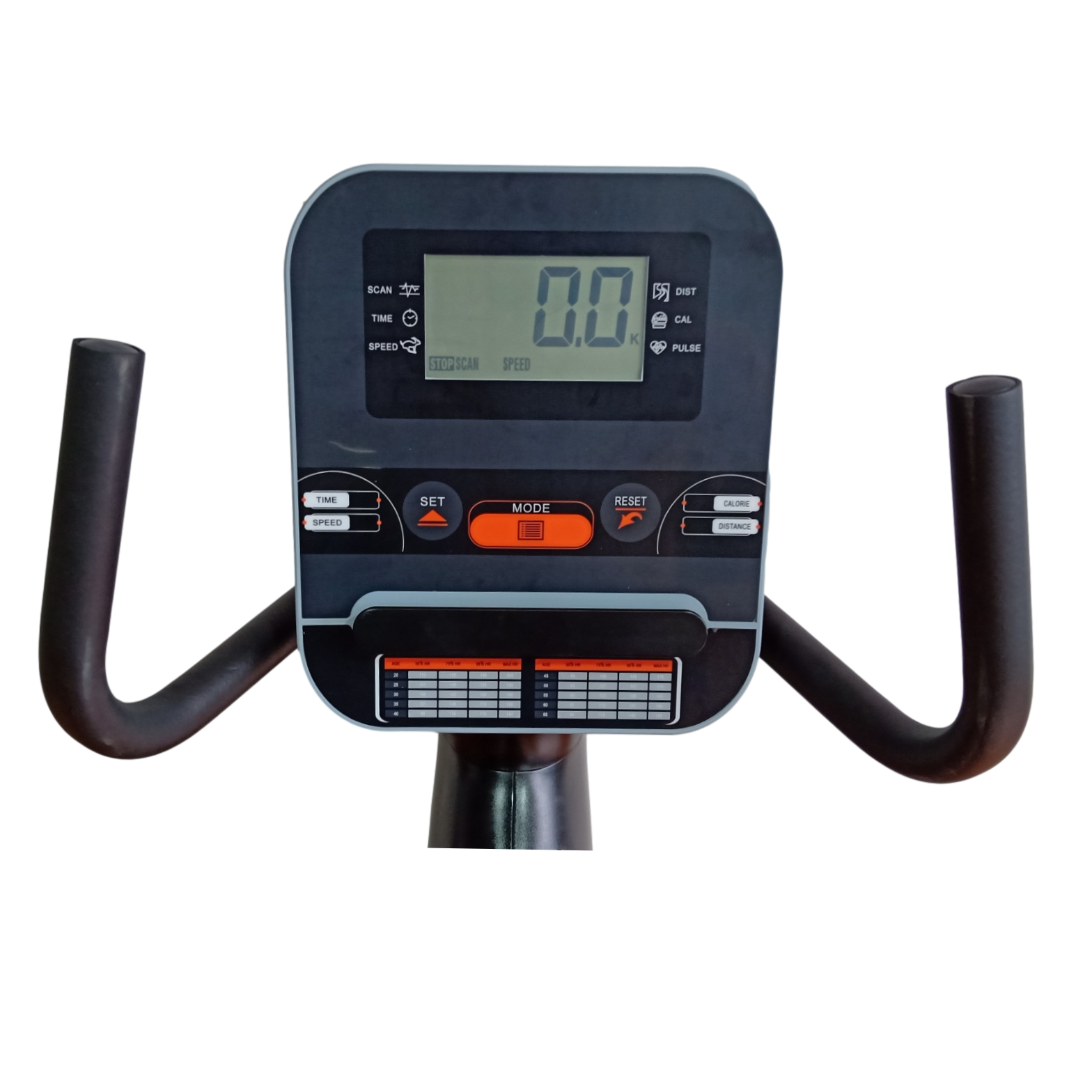 BICICLETA ESTÁTICA R800 PRO MAGNÉTICA - 2