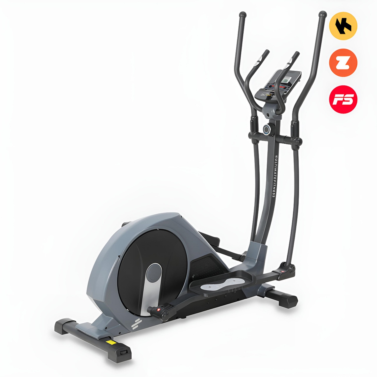 ELIPTICA T600 PRO MAGNE TICA - 4