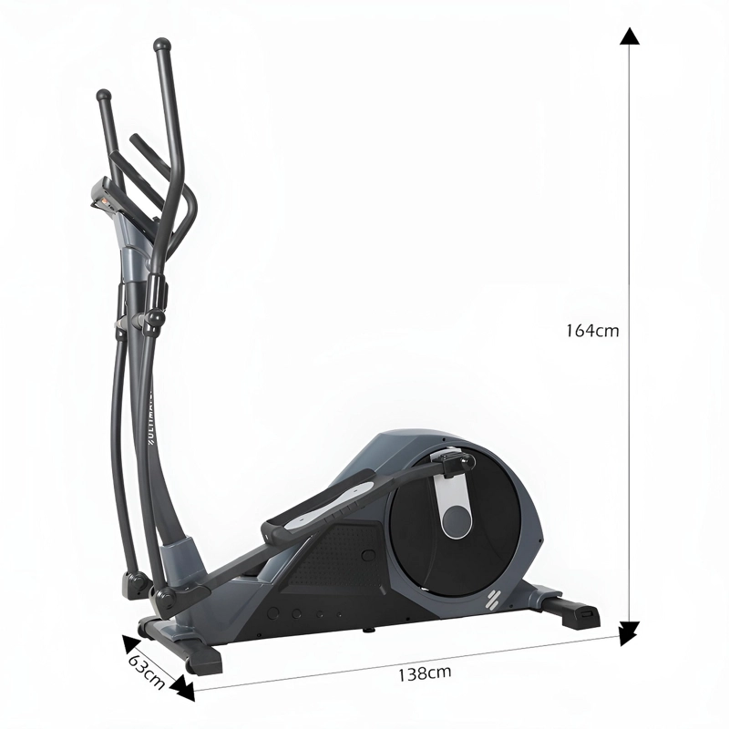 ELIPTICA T600 PRO MAGNE TICA - 5