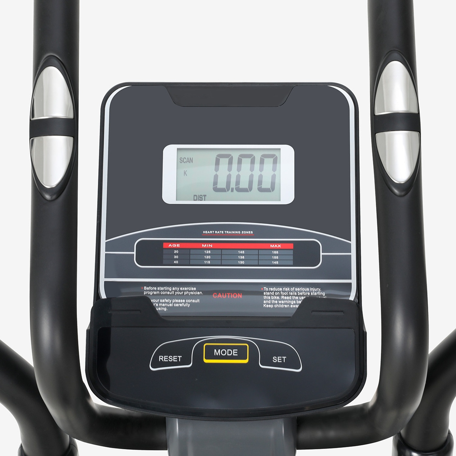 ELIPTICA T600 PRO MAGNE TICA - 11