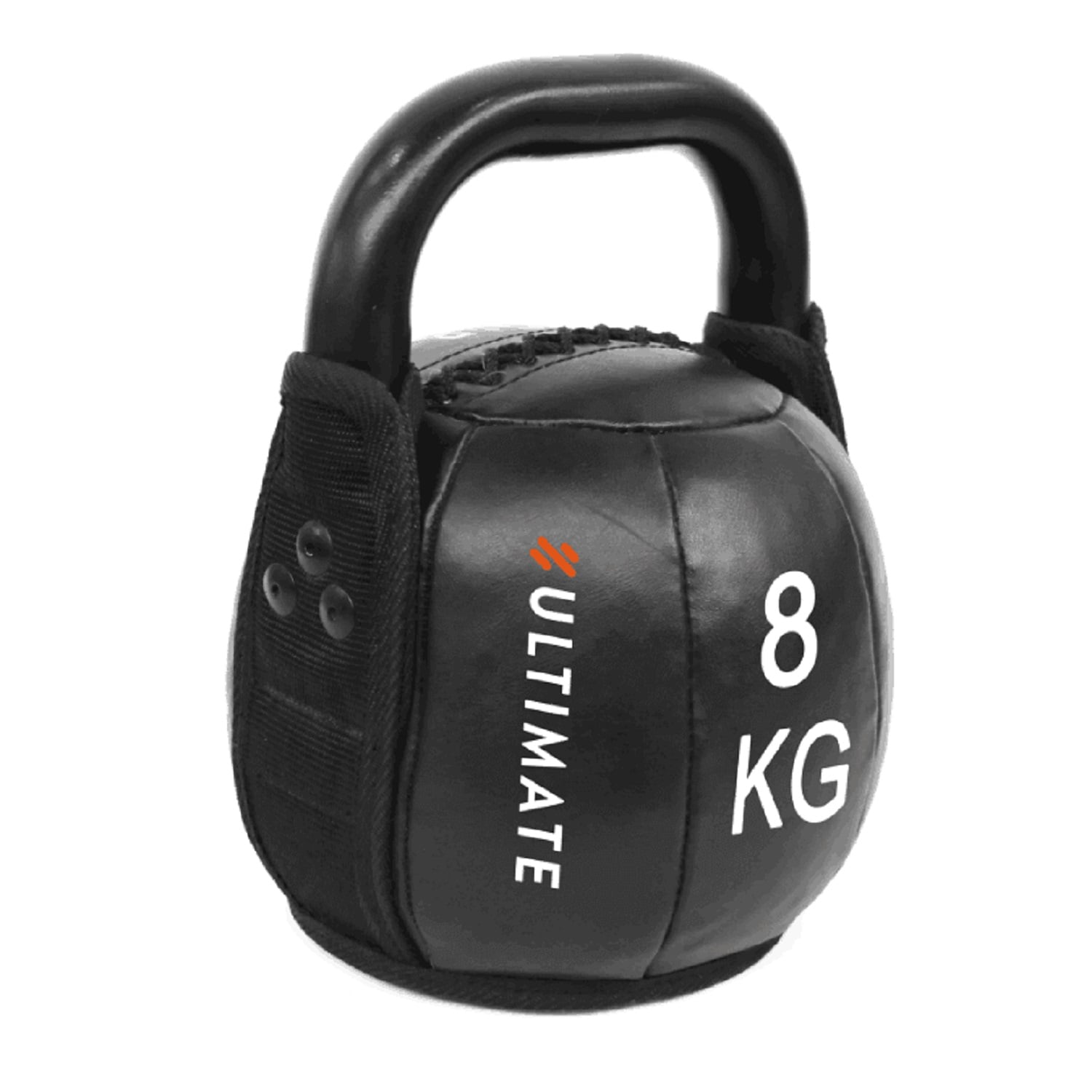 KETTLEBEL ULTIMATE FITNESS PVC 8 KG L SOFT PRO - 1