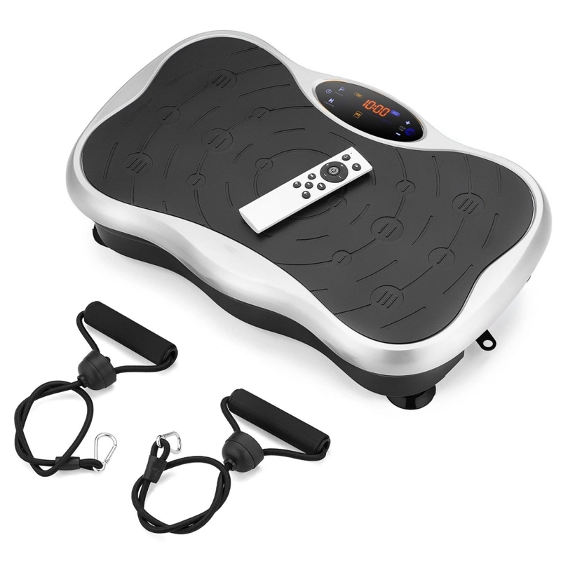 PLATAFORMA VIBRATORIA V1-B V1 MP3 ULTIMATE FITNESS - 1