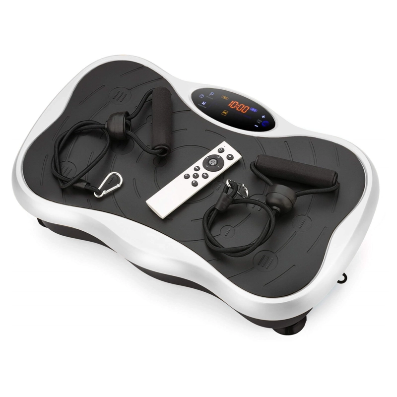 PLATAFORMA VIBRATORIA V1-B V1 MP3 ULTIMATE FITNESS - 2