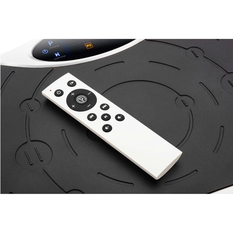 PLATAFORMA VIBRATORIA V1-B V1 MP3 ULTIMATE FITNESS - 3