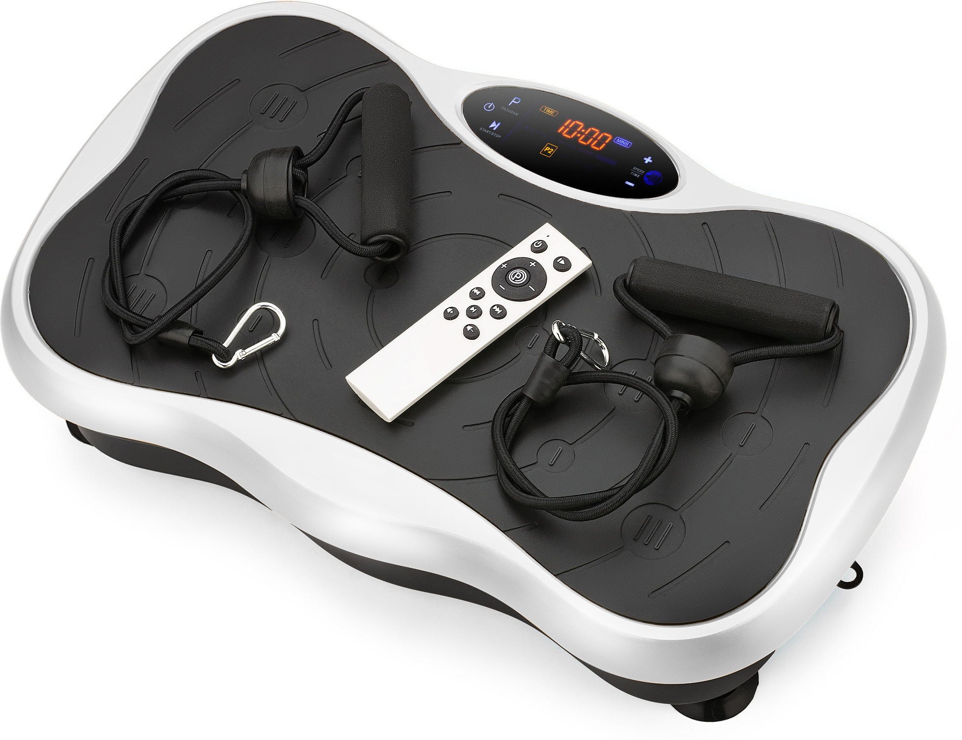 PLATAFORMA VIBRATORIA V1-B V1 MP3 ULTIMATE FITNESS - 3