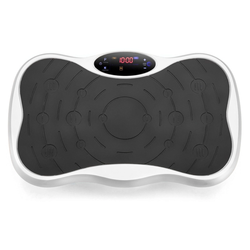 PLATAFORMA VIBRATORIA V1-B V1 MP3 ULTIMATE FITNESS - 4