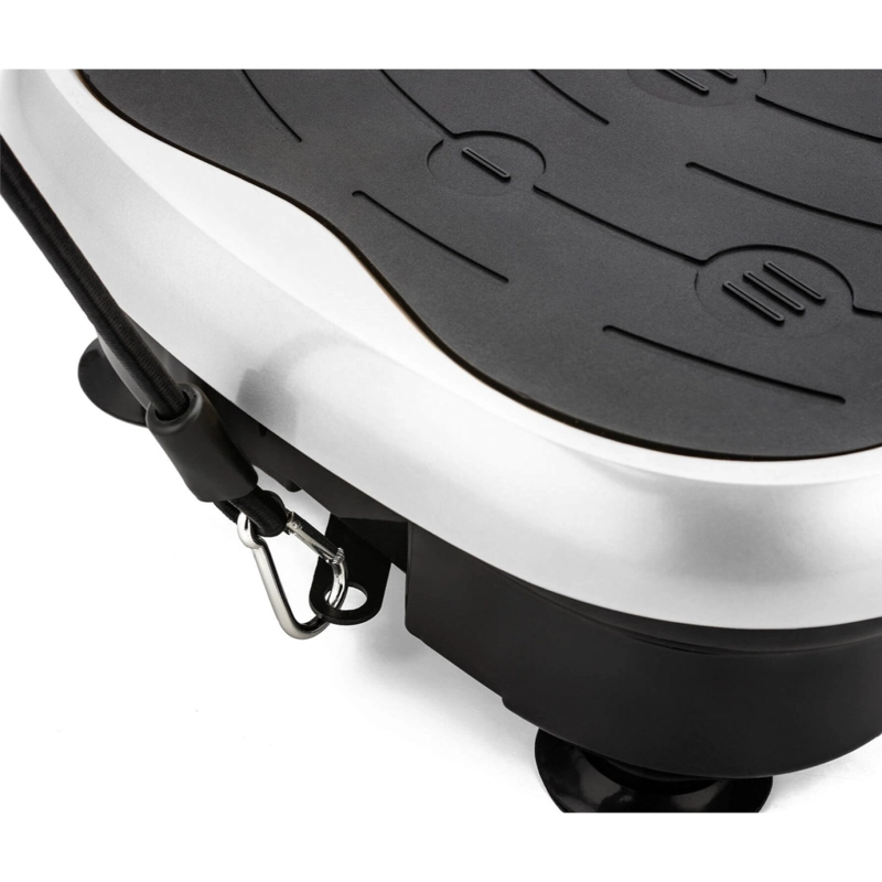 PLATAFORMA VIBRATORIA V1-B V1 MP3 ULTIMATE FITNESS - 5