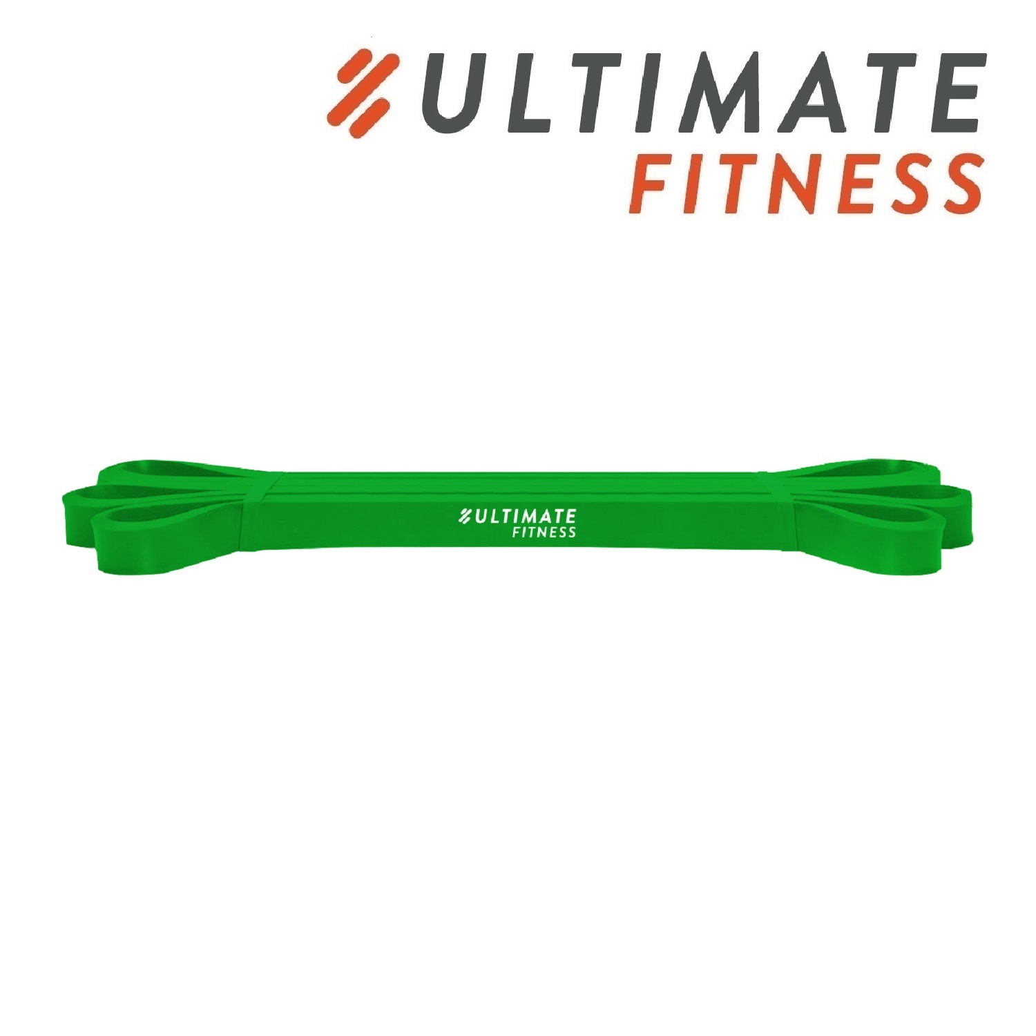 BANDA DE RESISTENCIA ULTIMATE FITNESS POWER BAND R2 - 0.5' - 2