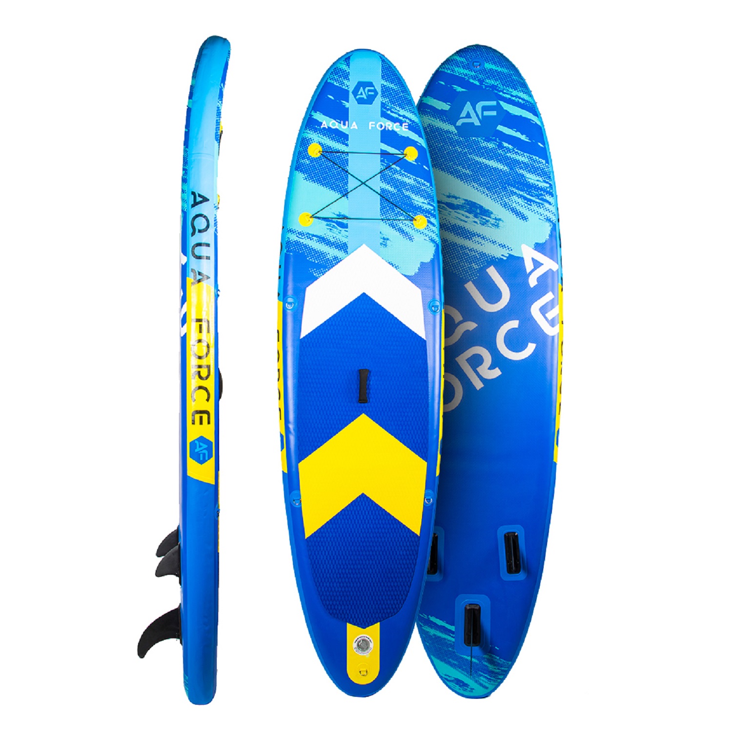 STAND UP PADDLE A1 OCEAN 10’6” - DOBLE CAPA - 2