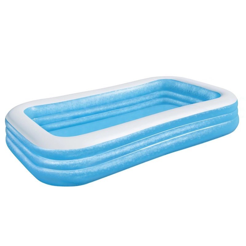 PISCINA BESTWAY I3X2 RECTANGULAR INFLABLE 3.05M X 1.83M - 1