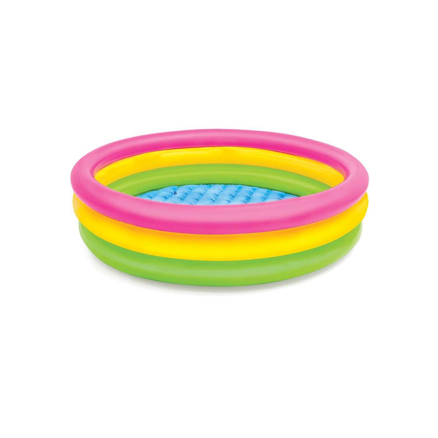 PISCINA INTEX ISG114X25 SUNSET GLOW 1.14 M X 25 CM PARA BEBÉ - 1