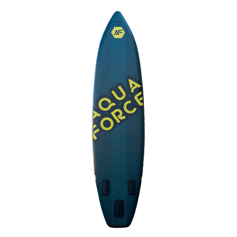 TABLA STAND UP PADDLE AQUA FORCE PVC 11’6” KAUAI DOBLE CAPA - 7