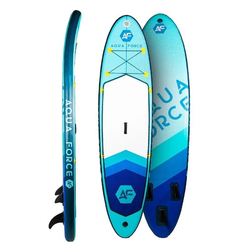 STAND UP PADDLE INFLABLE 11'0'' WAVE - DOBLE CAPA - 2
