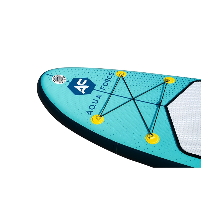 STAND UP PADDLE INFLABLE 11'0'' WAVE - DOBLE CAPA - 6