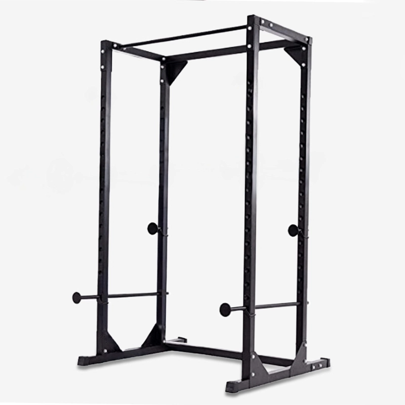 JAULA DE POTENCIA ULTIMATE FITNESS R100 POWER RACK - 1