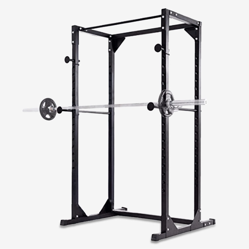 JAULA DE POTENCIA ULTIMATE FITNESS R100 POWER RACK - 3