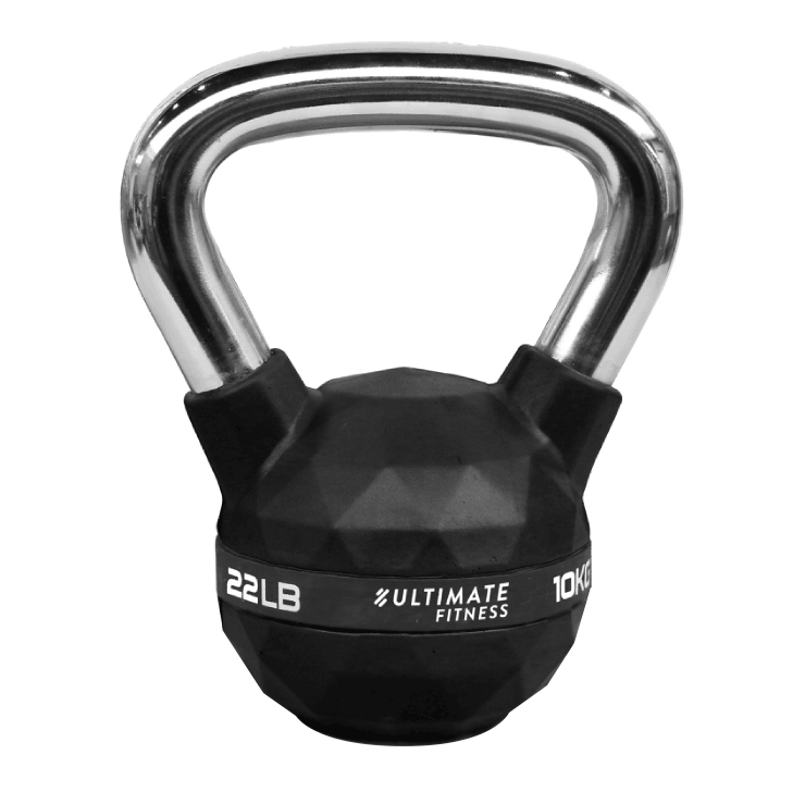 KETTLEBEL ELITE HEX 10 KG - 1
