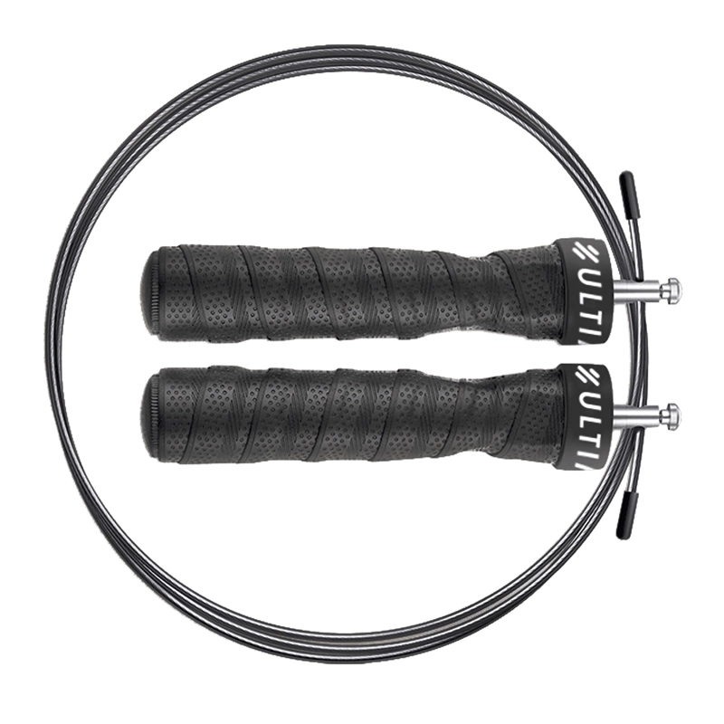 CUERDA DE SALTO ULTIMATE FITNESS PRO AJUSTABLE - 2