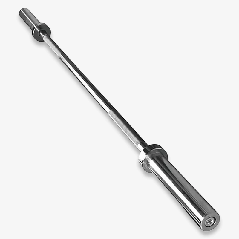 BARRA OLÍMPICA 28MM – 200 CM – 160 KG - 1