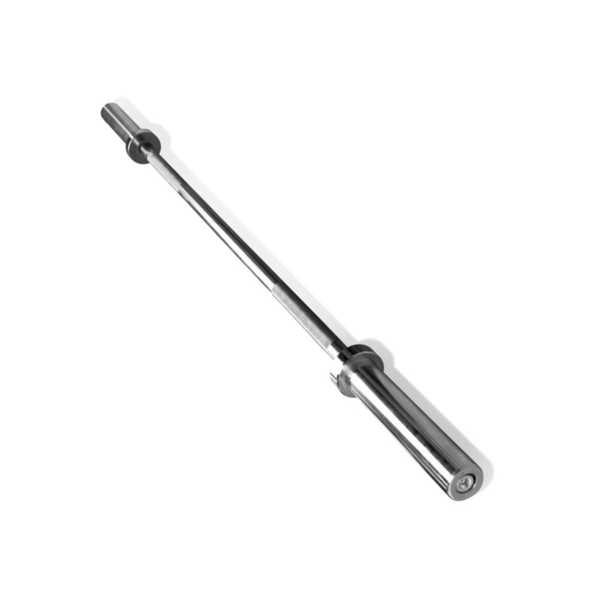 BARRA OLÍMPICA 28MM – 200 CM – 160 KG - 1
