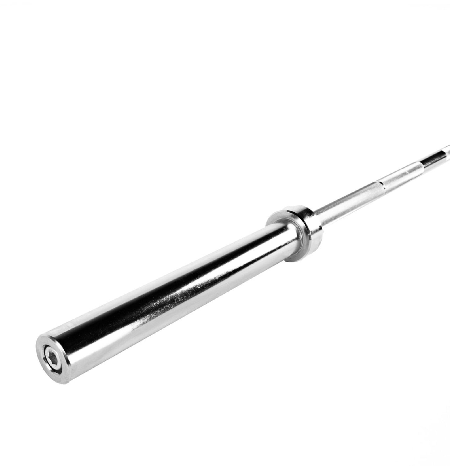 BARRA OLÍMPICA 28MM – 200 CM – 160 KG - 2