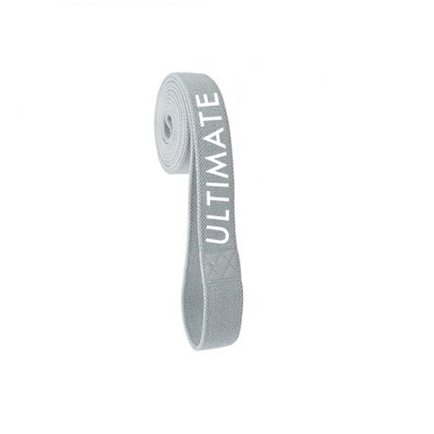 BANDA ELÁSTICA ULTIMATE FITNESS POWER BAND FABRIC DE RESISTENCIA L - 1