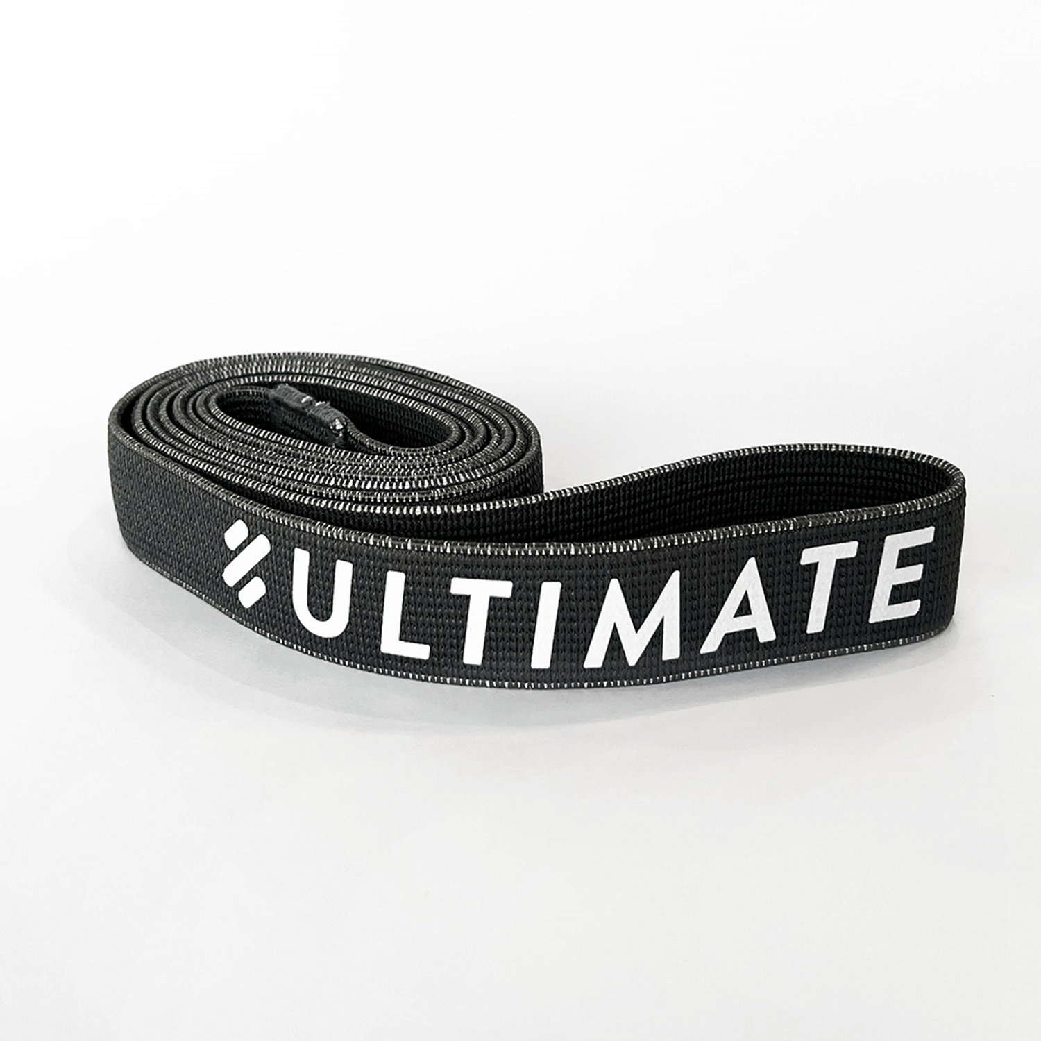 BANDA ELÁSTICA ULTIMATE FITNESS POWER BAND FABRIC DE RESISTENCIA M - 1