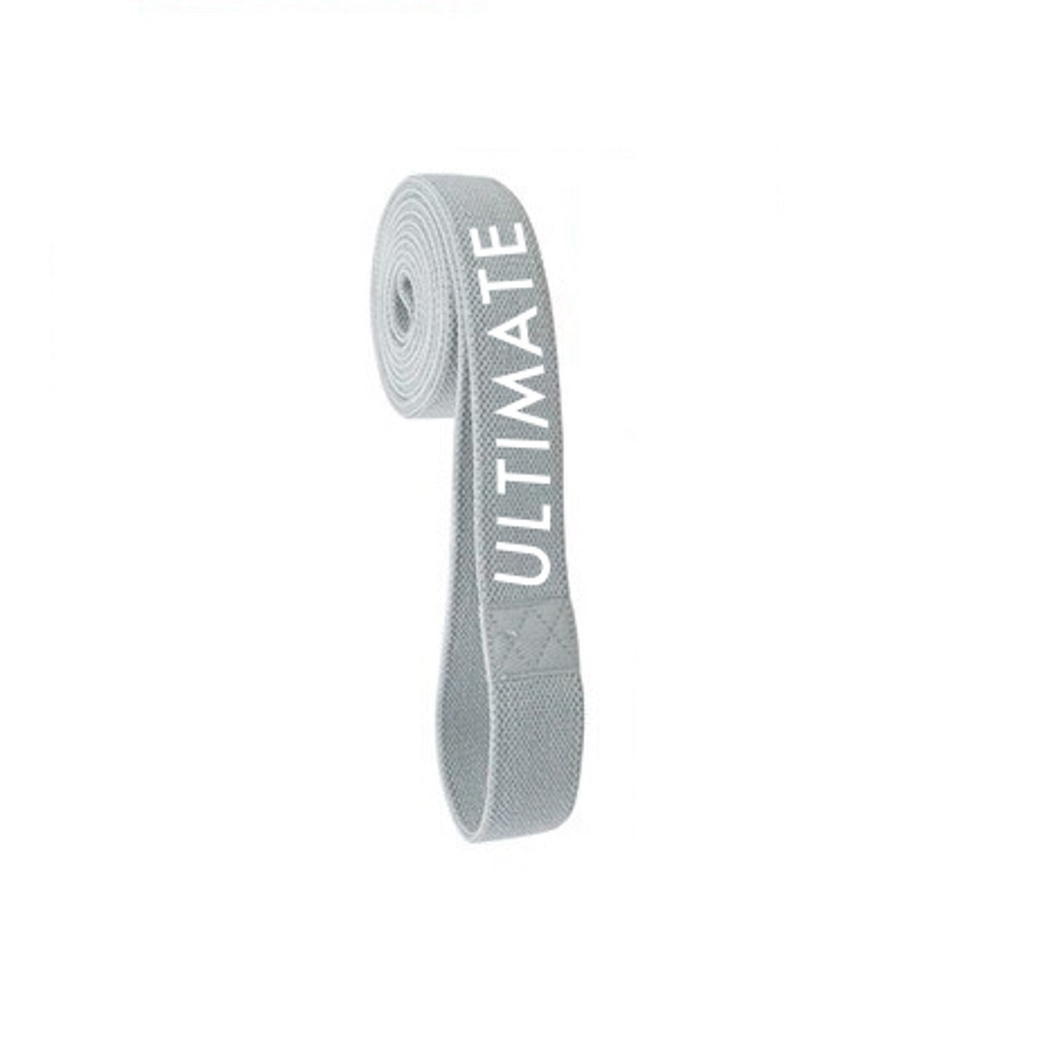 BANDA ELÁSTICA ULTIMATE FITNESS POWER BAND FABRIC DE RESISTENCIA S - 1
