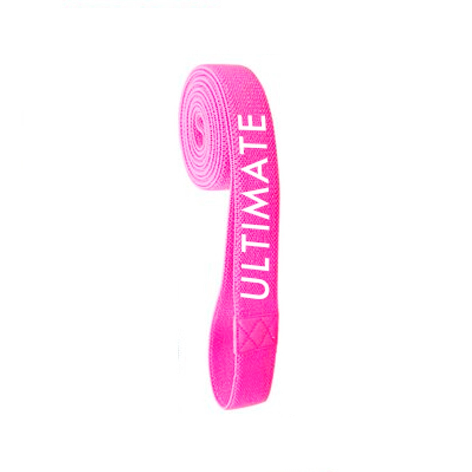 BANDA ELÁSTICA ULTIMATE FITNESS POWER BAND FABRIC DE RESISTENCIA S - 1