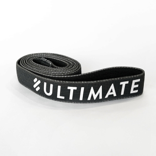 BANDA ELÁSTICA ULTIMATE FITNESS POWER BAND FABRIC DE RESISTENCIA XL - 1