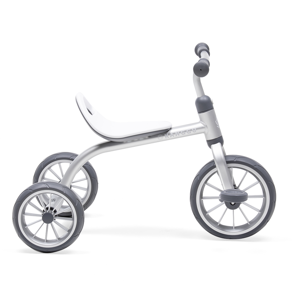 TRICICLO KANGGU TG ALUMINIO GRIS - 2