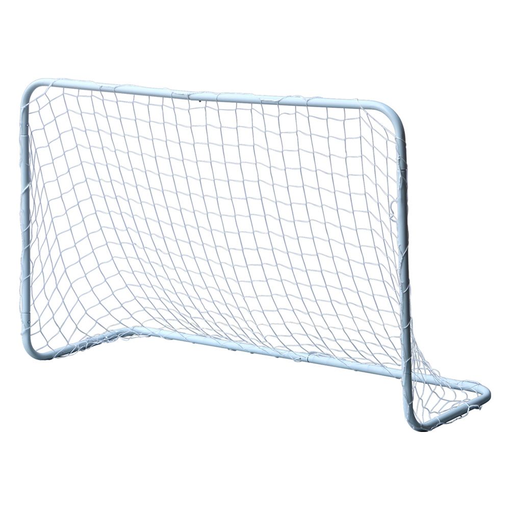ARCO DE FUTBOL TOP SPIN ACERO 120×80 CM - 1